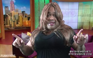 Stevieweevie's Comedy Sketch of Wendy Williams
