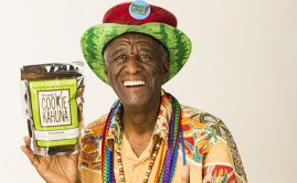 Wally Amos, Cookie Kahuna