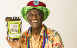 Wally Amos, Cookie Kahuna
