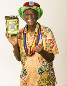 Wally Amos, Cookie Kahuna