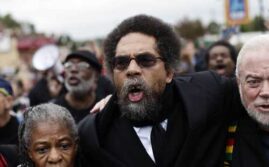 Cornel West Arrested in Ferguson