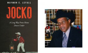 Jocko by Waymon E. Lefall