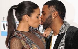 Jordin Sparks and Jason Derulo