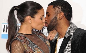 Jordin Sparks and Jason Derulo