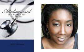 Nika Beamon author of Misdiagnosed