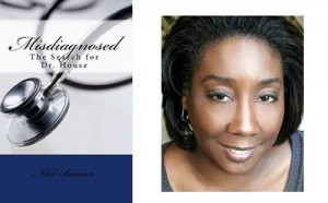 Nika Beamon author of Misdiagnosed