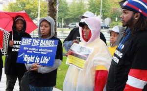 Pro Life African American March