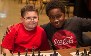 Racial Unity Chess Training Event