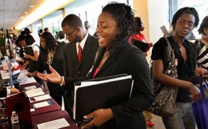 Black Unemployment Rate