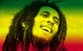 Bob Marley Branded Legal Marijuana