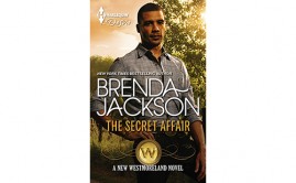 The Secret Affair By Brenda Jackson