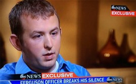 Darren Wilson, ABC News Interview
