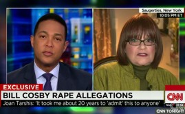 Don Lemon Apologizes About Rape Comments