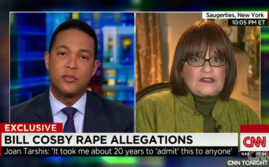 Don Lemon Apologizes About Rape Comments