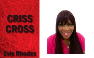 Evie Rhodes, author of Criss Cross