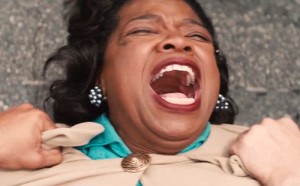 Oprah Winfrey in Selma Movie