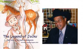 The Legend of Jocko by Waymon Lefall