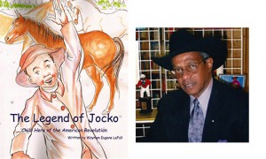 The Legend of Jocko by Waymon Lefall