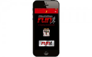 Black Men Run App