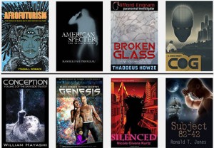 Black Science Fiction Society Books