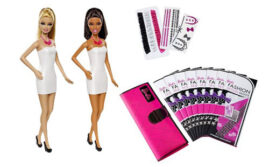 Black and White Barbie