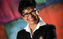 Carolyn E. Howell, founder of Sterling Women in Washington, DC