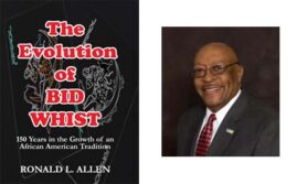 Evolution of Bid Whist by Ronald L. Allen