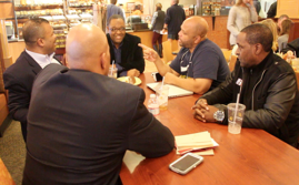 Fathers Incorporated Meeting