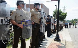 Ferguson Police Dept