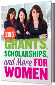 Grants For Women E-Book