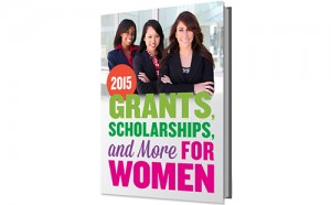Grants For Women E-Book