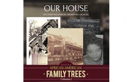 Our House Family Trees CD-Rom