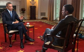 President Obama's BET Interview With Jeff Johnson