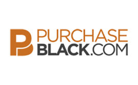 PurchaseBlack.com logo