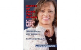 Rising Up From The Blood By Sarah Rush