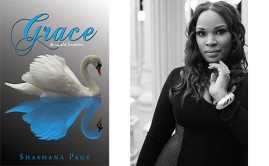 Shashana Page, author of Grace