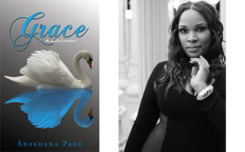 Shashana Page, author of Grace