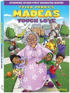 Tyler Perry's New Animated Film