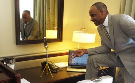 Vincent Smith, creator of Popscope