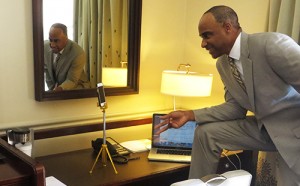 Vincent Smith, creator of Popscope