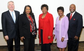 Williams Endowed Lectureship at Univ of Tenn