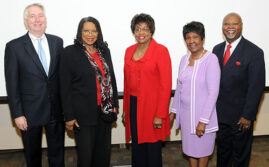 Williams Endowed Lectureship at Univ of Tenn