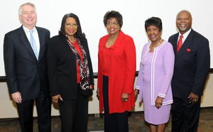 Williams Endowed Lectureship at Univ of Tenn