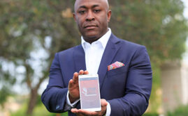 Anthony Tony Bright, Creator of the Stop Attack App