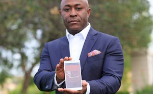 Anthony Tony Bright, Creator of the Stop Attack App