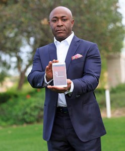 Anthony Tony Bright, Creator of the Stop Attack App