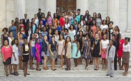 At The Well Women's Leadership Academy