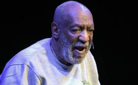 Bill Cosby Performs in Canada