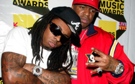 Lil Wayne and Birdman