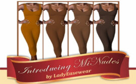 Minudes Shapewear